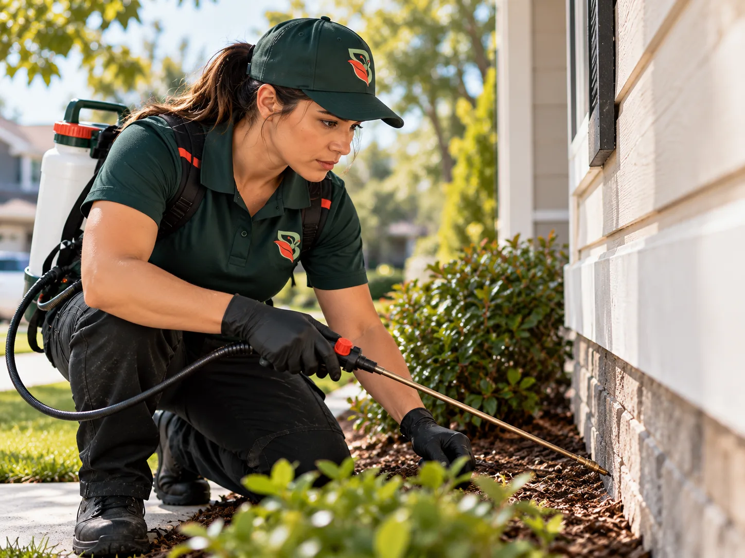 Pest Control company in Snelling, CA
